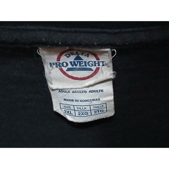 Dance Dance Revolution Mario Mix 2008 Video Game Vintage Shirt XXL / 2XL - Picture 7 of 12